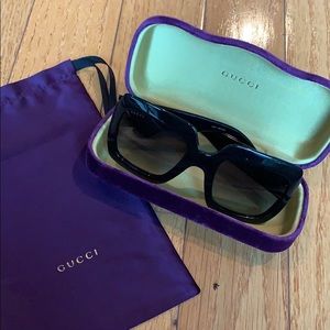 Gucci Sunglasses